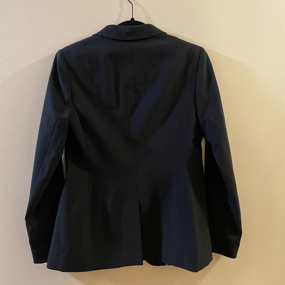 Long and Lean Blazer - Banana Republic - Picture 4 of 6